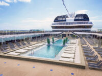 Goedkoop cruisen cruise outlet Virtuosa zwembad