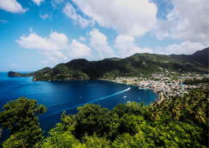 Zuidoostelijke Caribbean met Barbados, Martinique en St. Maarten 