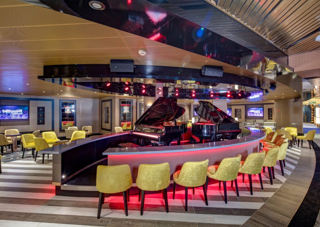 goedkoop cruisen cruise outlet Noordam lounge