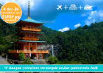 aanbieding cruise outlet Azie cruise Holland America Line december 2026