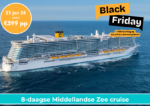 goedkoop en voordelige cruises met Costa en Cruise Outlet.