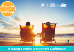 aanbieding Caribbean Holland America line cruise