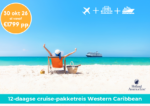 aanbieding Holland America Line Caribbean cruise