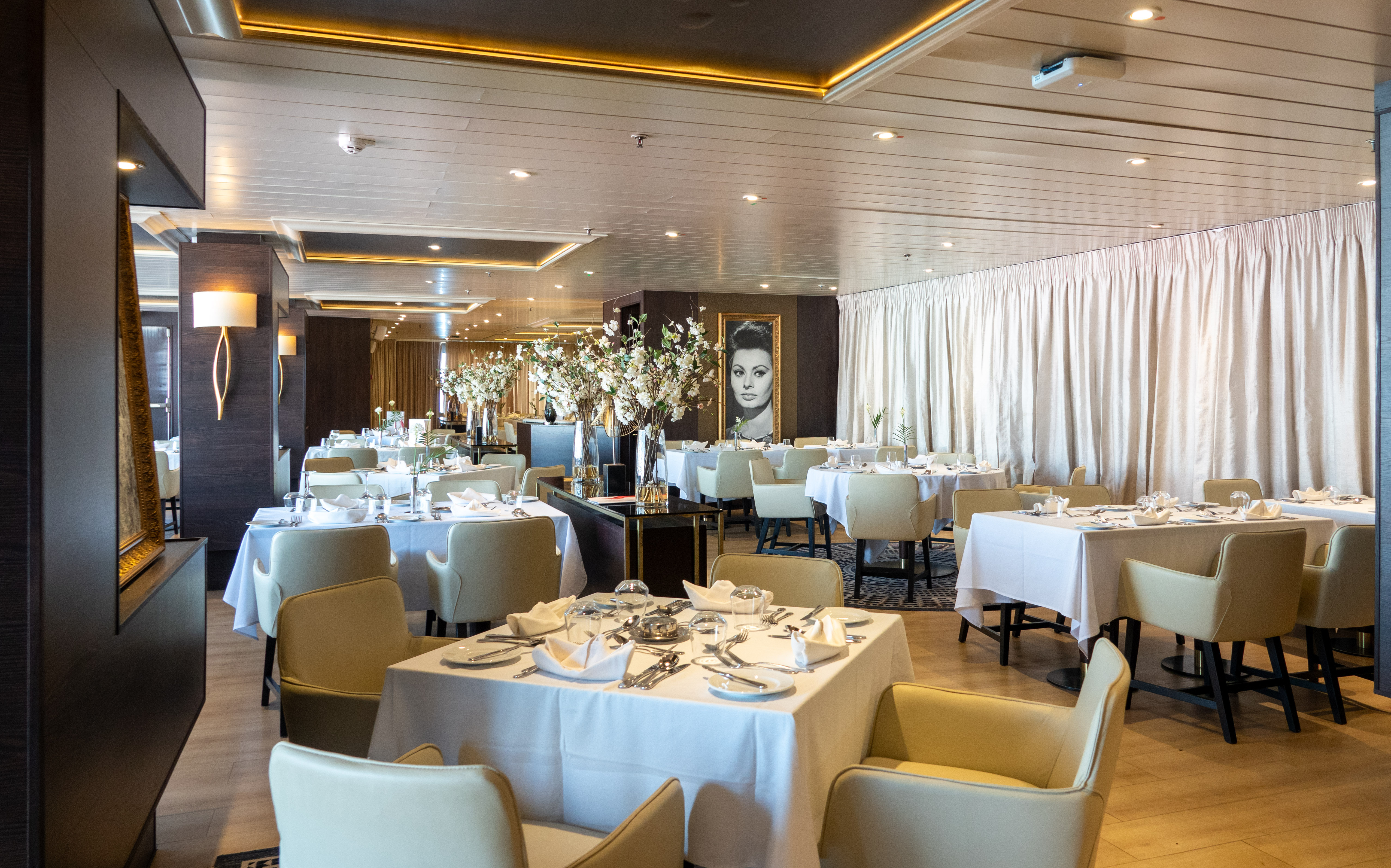 Culinair genieten in Smoked Olive aan boord van Celestyal Journey