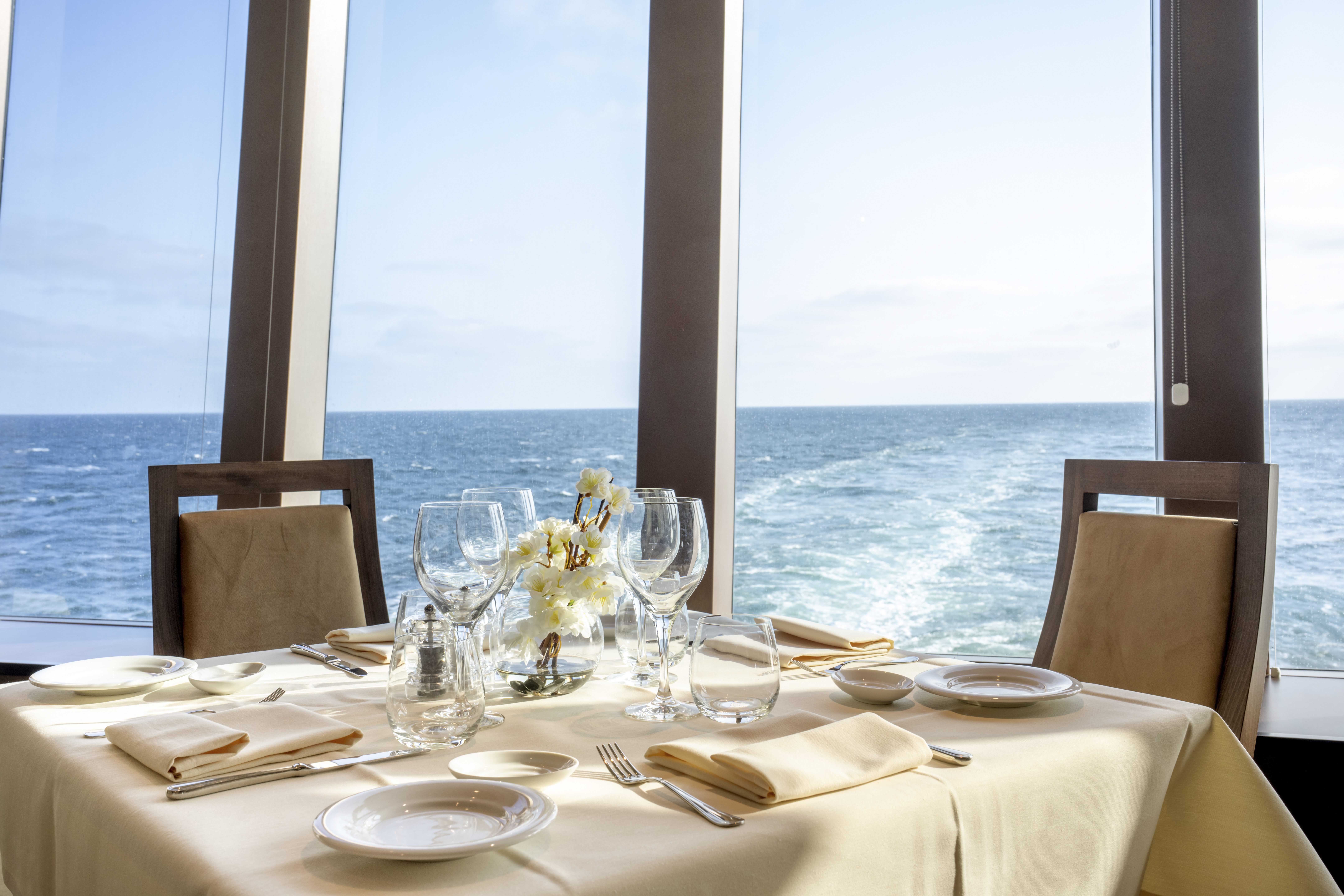 Culinair genieten aan boord van MSC Cruises