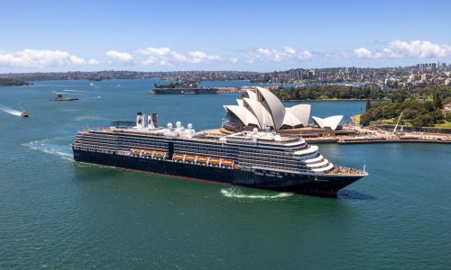 22- Westerdam Sydney