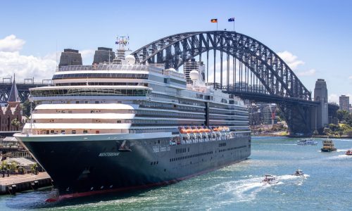4 - Westerdam Sydney