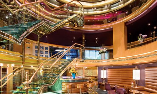 Atrium Deck 1 Midship
Eurodam - Holland America
