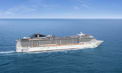 MSC Preziosa