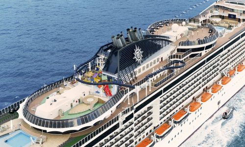 MSC Preziosa