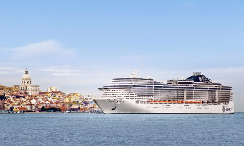 MSC Preziosa