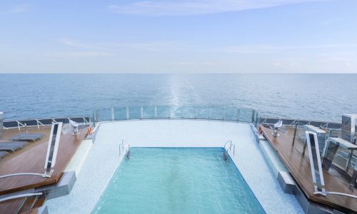 MSC Preziosa, The Garden Pool