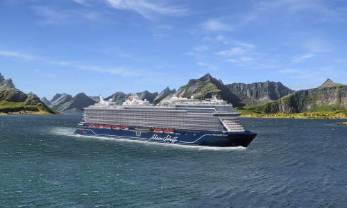 Mein Schiff Flow, Rendering, Oktober 2024,  Destination